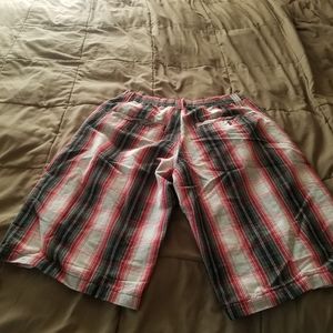 South pole shorts